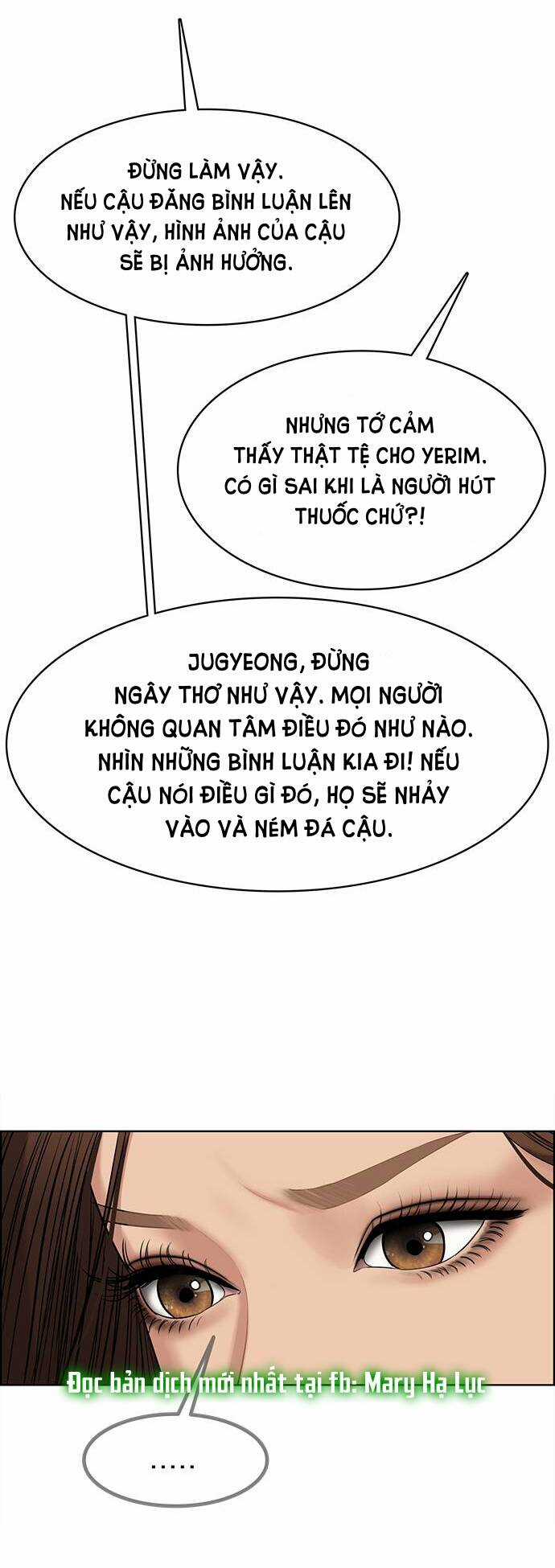 Nữ Thần Giáng Thế Chapter 190.2 trang 28