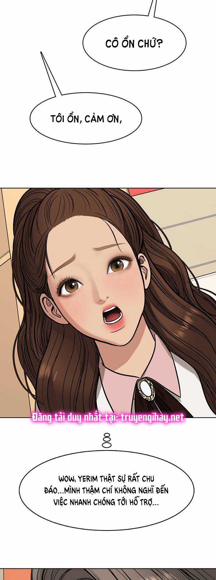 Nữ Thần Giáng Thế Chapter 190.2 trang 3