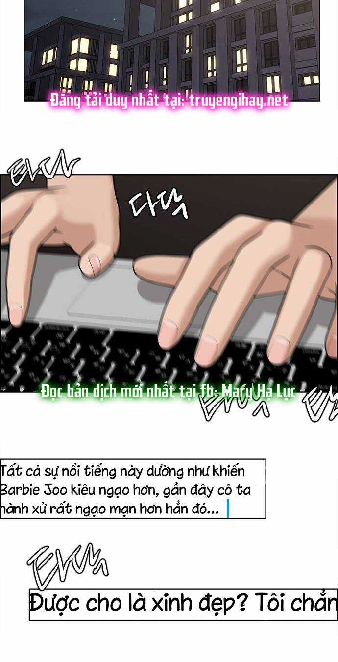 Nữ Thần Giáng Thế Chapter 190.2 trang 30