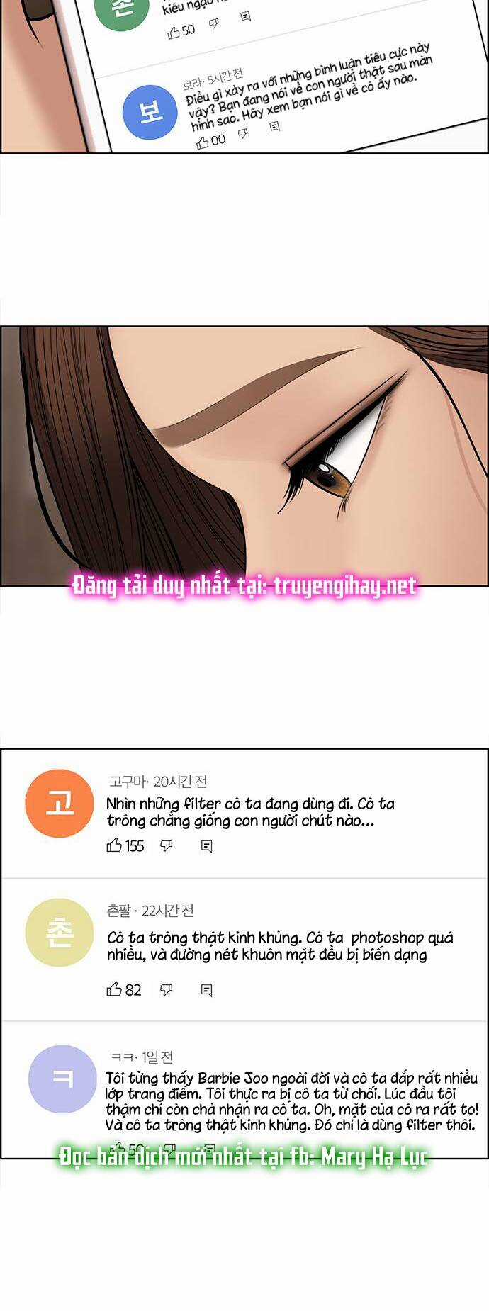 Nữ Thần Giáng Thế Chapter 190.2 trang 36