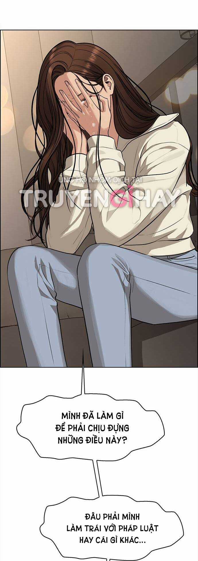 Nữ Thần Giáng Thế Chapter 190.2 trang 37