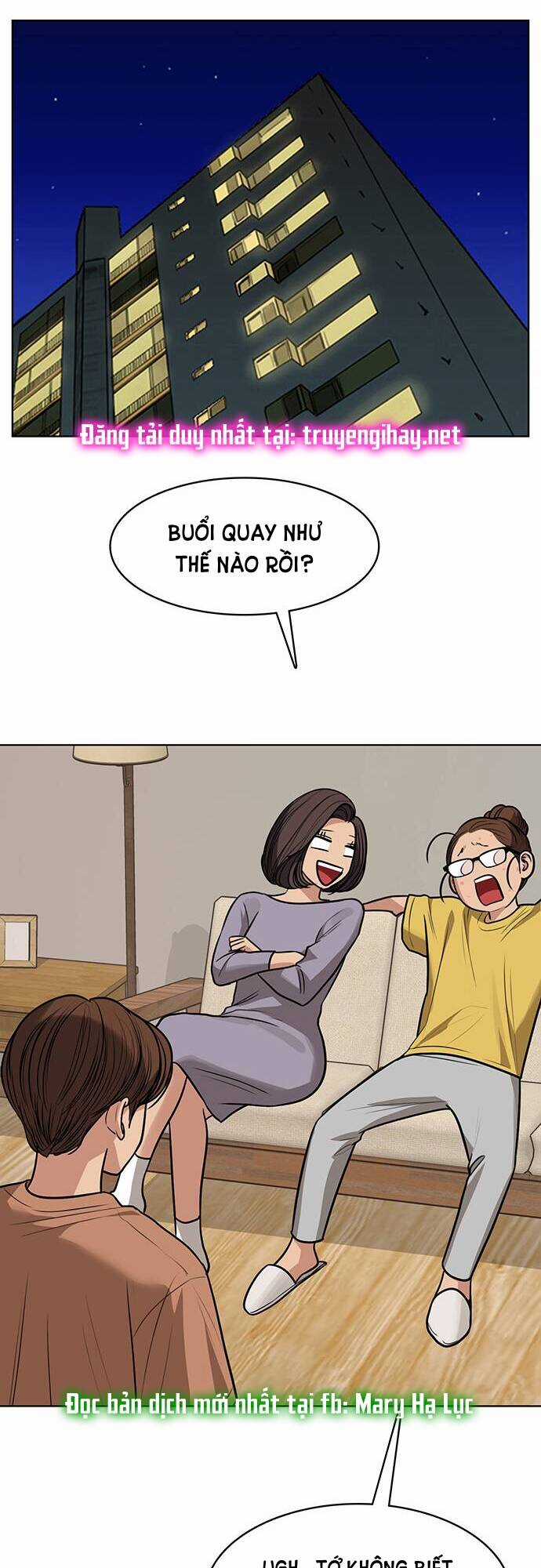 Nữ Thần Giáng Thế Chapter 190.2 trang 5