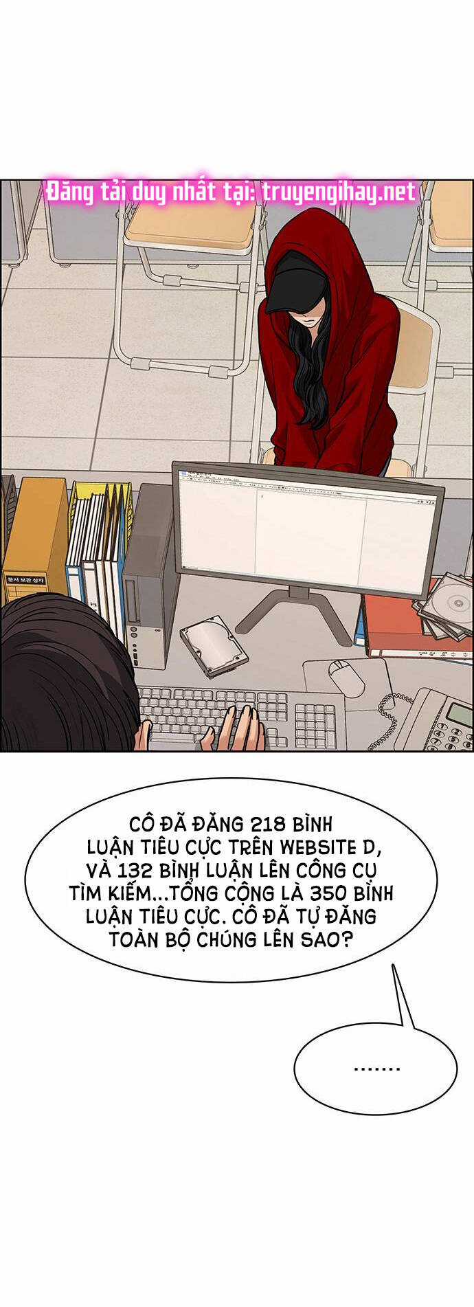 Nữ Thần Giáng Thế Chapter 191.1 trang 19