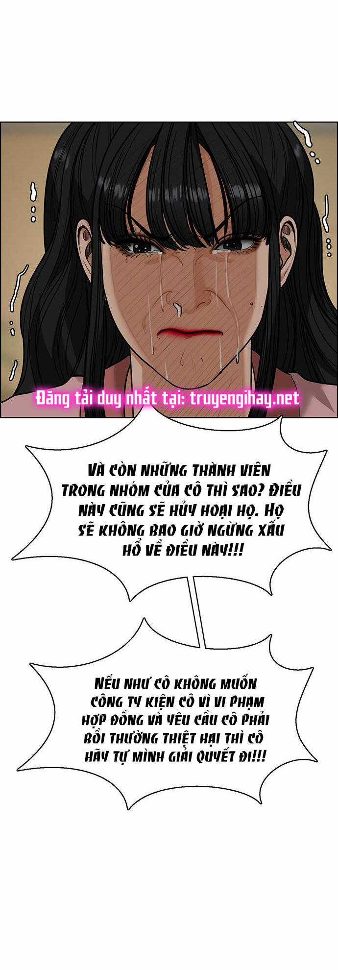 Nữ Thần Giáng Thế Chapter 191.1 trang 36