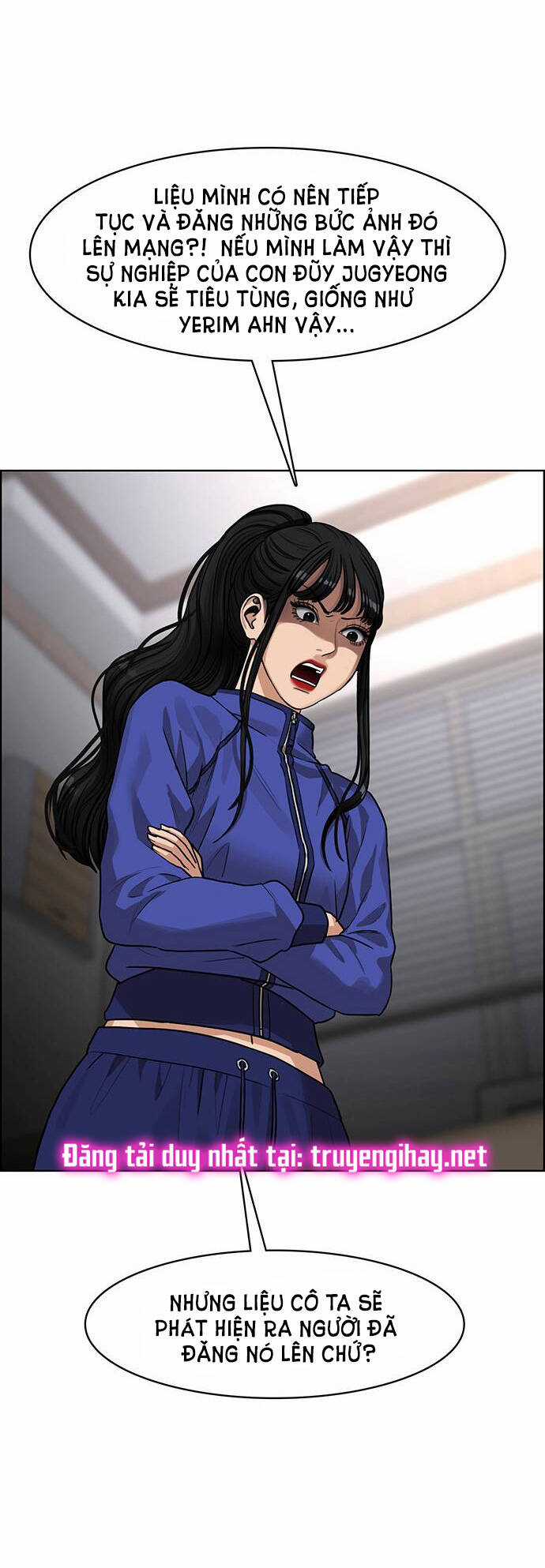 Nữ Thần Giáng Thế Chapter 191.1 trang 9