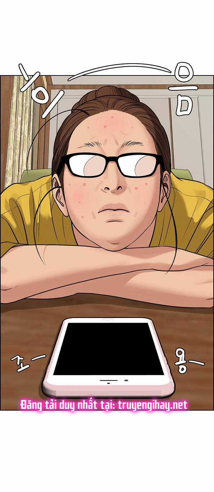 Nữ Thần Giáng Thế Chapter 192.1 trang 23