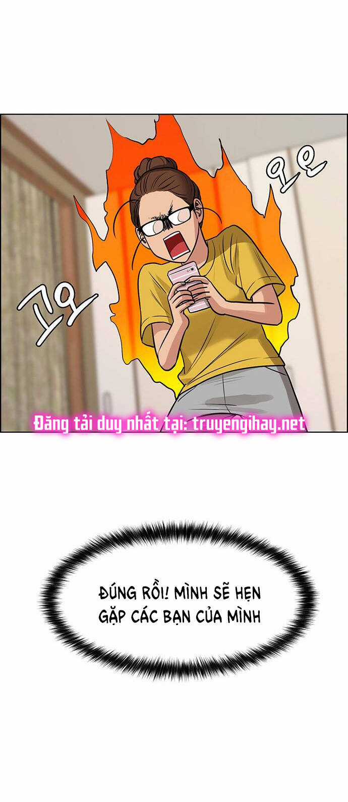 Nữ Thần Giáng Thế Chapter 192.1 trang 28