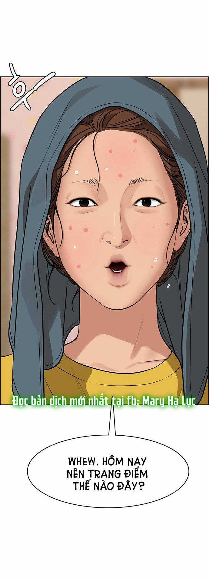 Nữ Thần Giáng Thế Chapter 192.1 trang 33