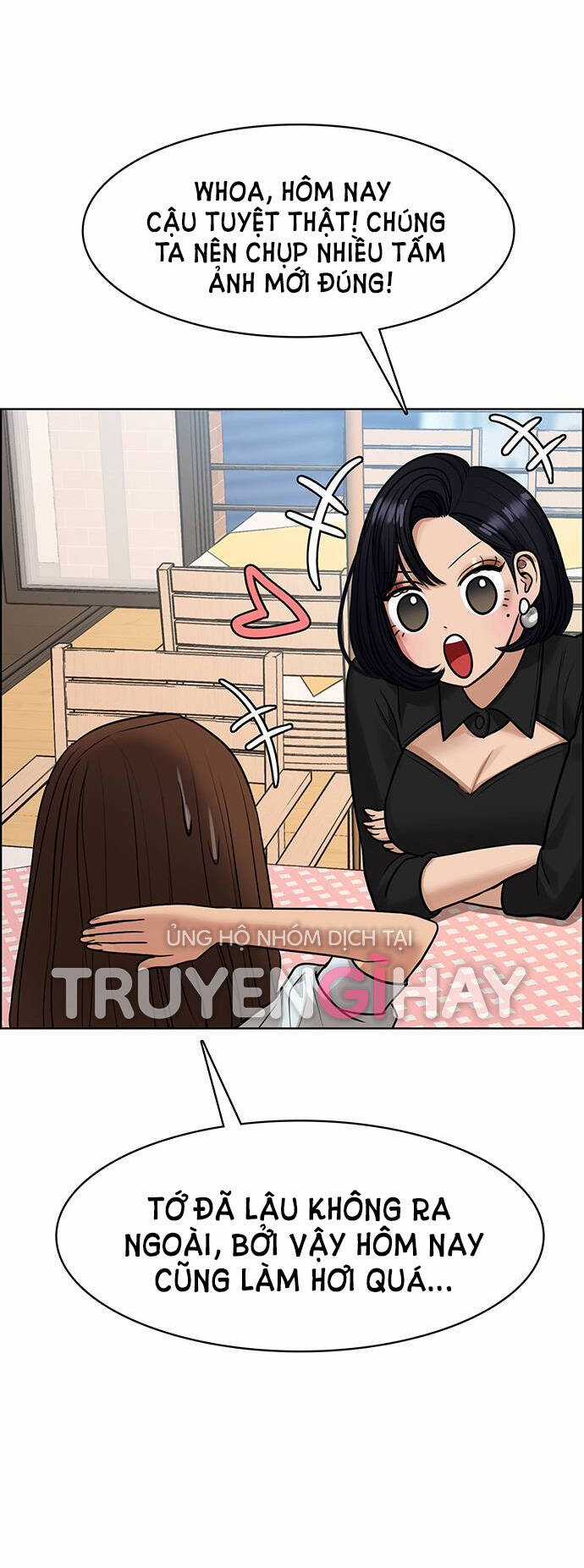 Nữ Thần Giáng Thế Chapter 192.1 trang 43