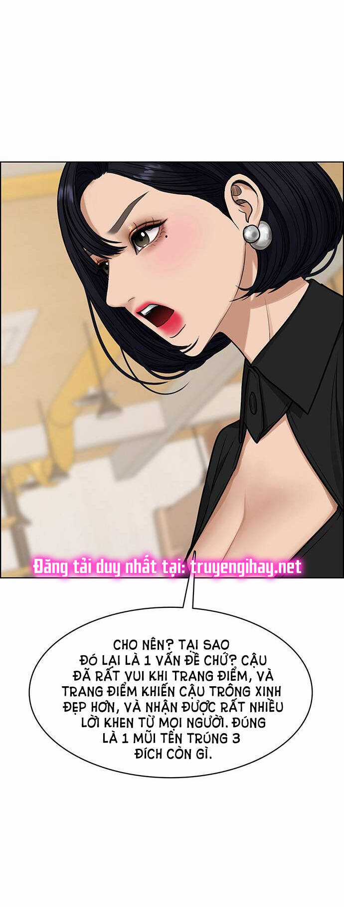 Nữ Thần Giáng Thế Chapter 192.1 trang 57