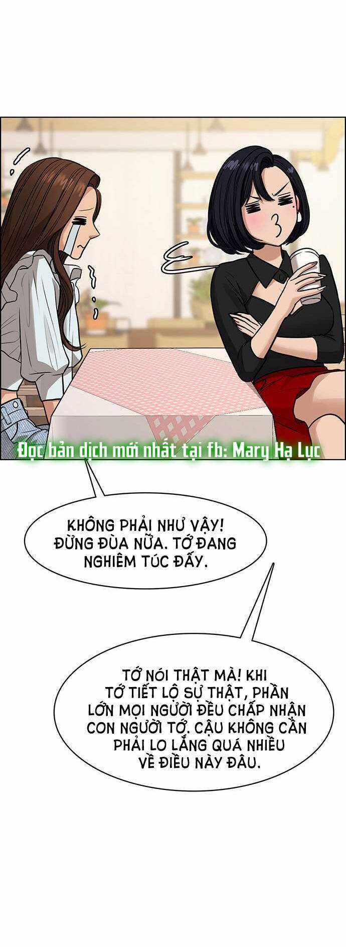 Nữ Thần Giáng Thế Chapter 192.1 trang 58