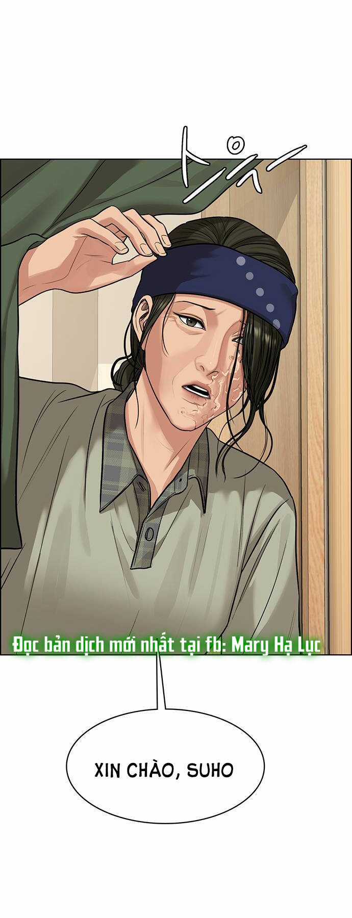 Nữ Thần Giáng Thế Chapter 192.1 trang 8