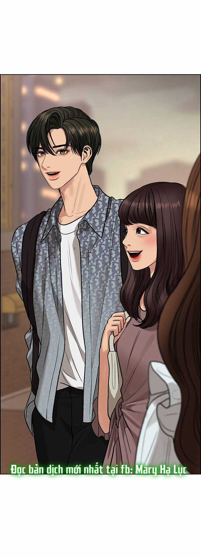 Nữ Thần Giáng Thế Chapter 192.2 trang 11