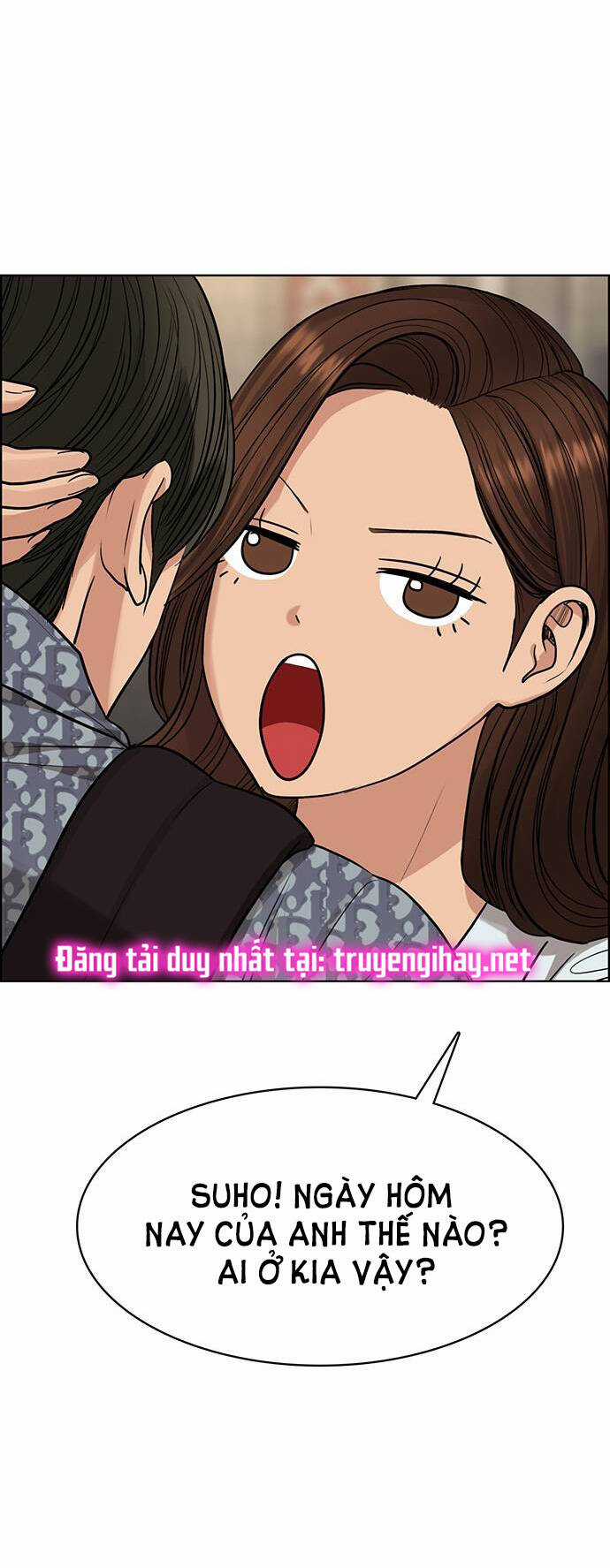 Nữ Thần Giáng Thế Chapter 192.2 trang 18