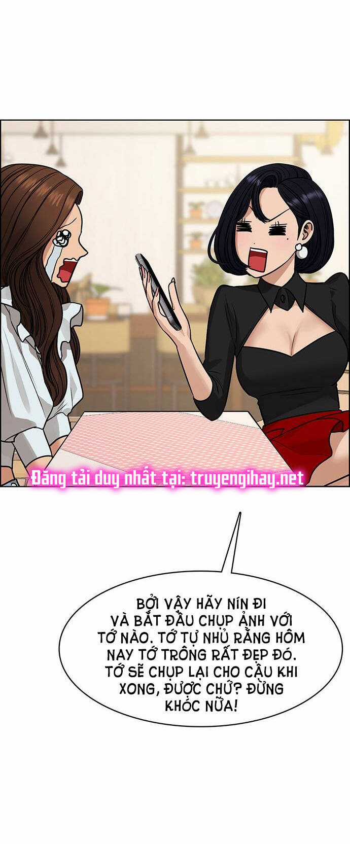 Nữ Thần Giáng Thế Chapter 192.2 trang 2