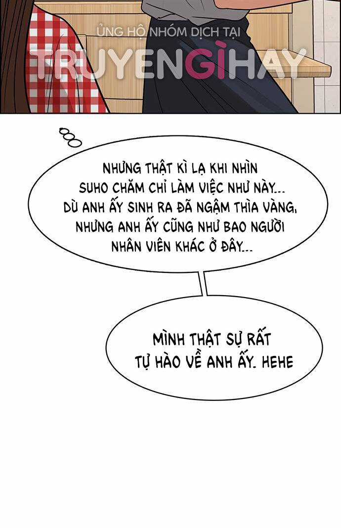 Nữ Thần Giáng Thế Chapter 192.2 trang 38