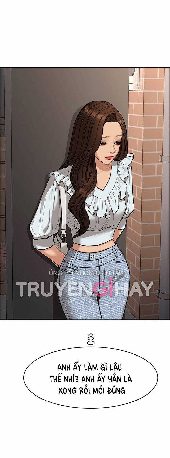 Nữ Thần Giáng Thế Chapter 192.2 trang 8