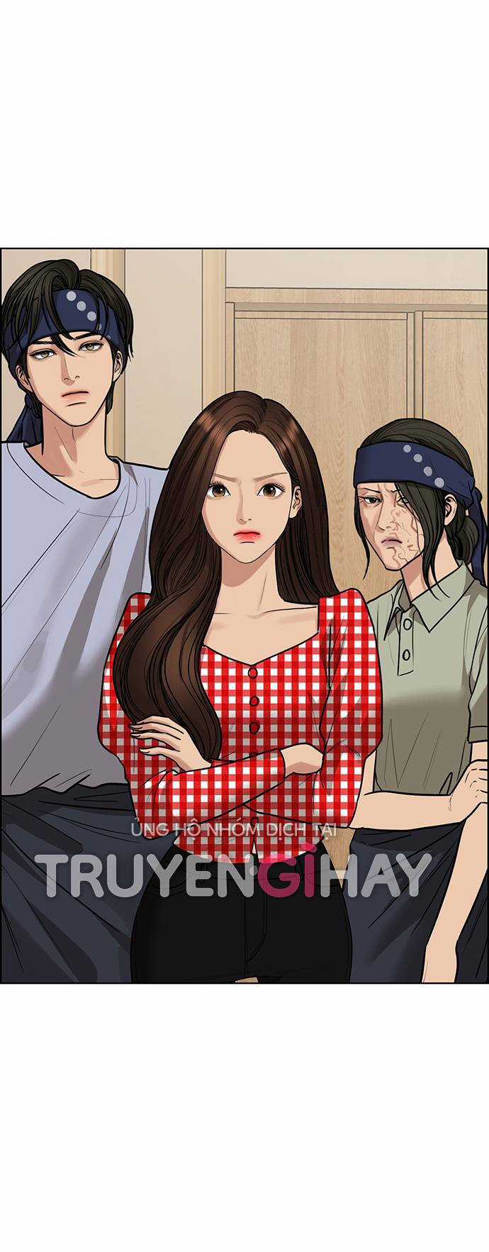 Nữ Thần Giáng Thế Chapter 193.1 trang 11