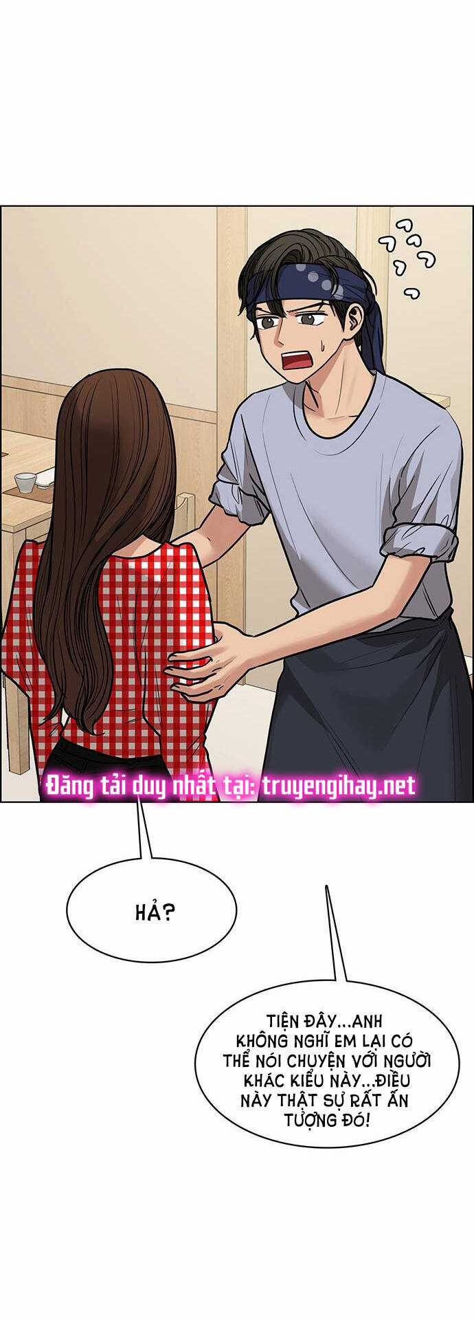 Nữ Thần Giáng Thế Chapter 193.1 trang 16