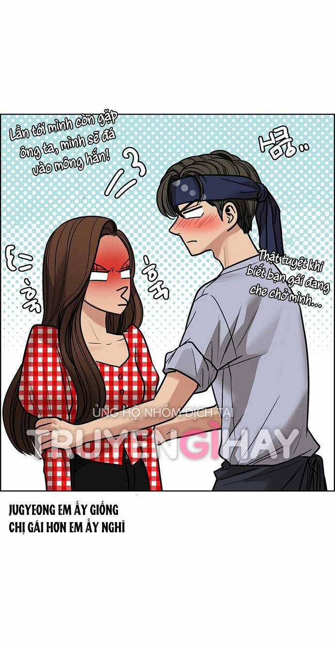 Nữ Thần Giáng Thế Chapter 193.1 trang 18