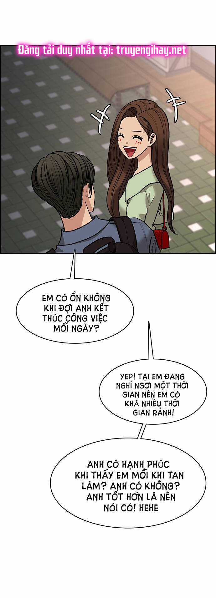 Nữ Thần Giáng Thế Chapter 193.1 trang 28