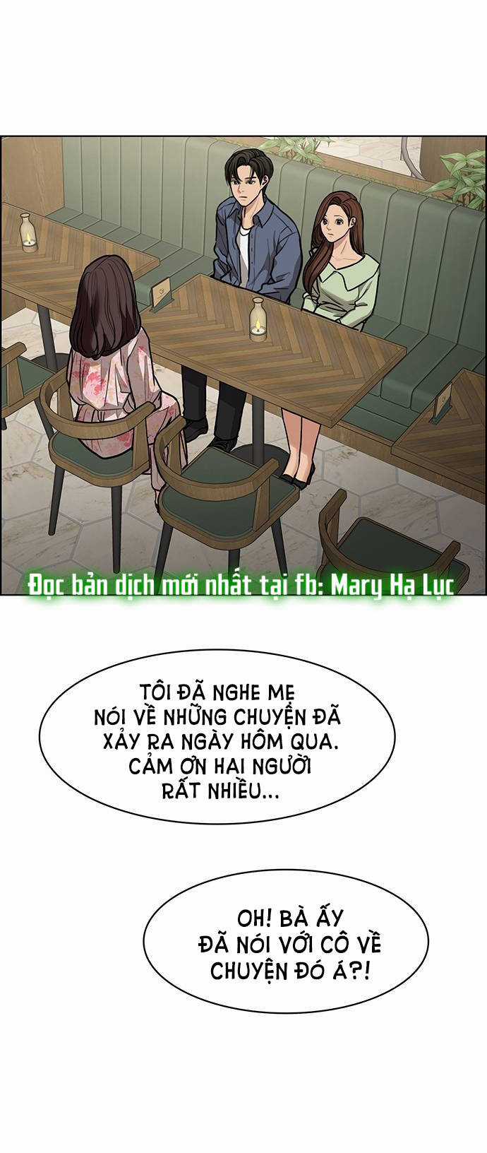 Nữ Thần Giáng Thế Chapter 193.1 trang 34