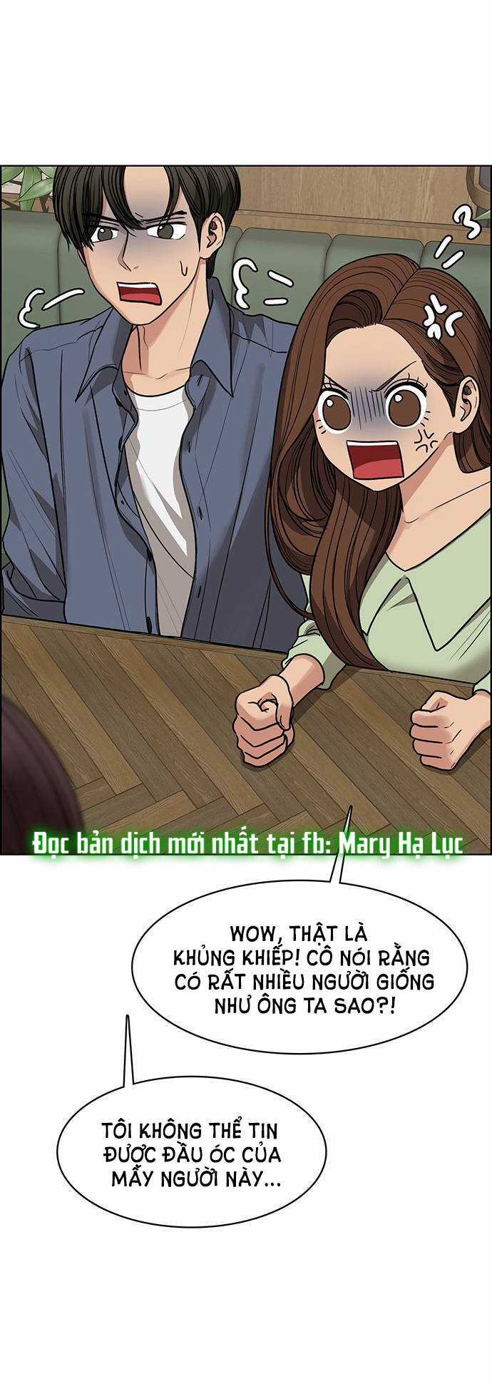 Nữ Thần Giáng Thế Chapter 193.1 trang 38