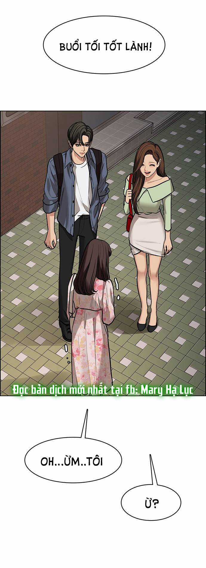 Nữ Thần Giáng Thế Chapter 193.1 trang 42