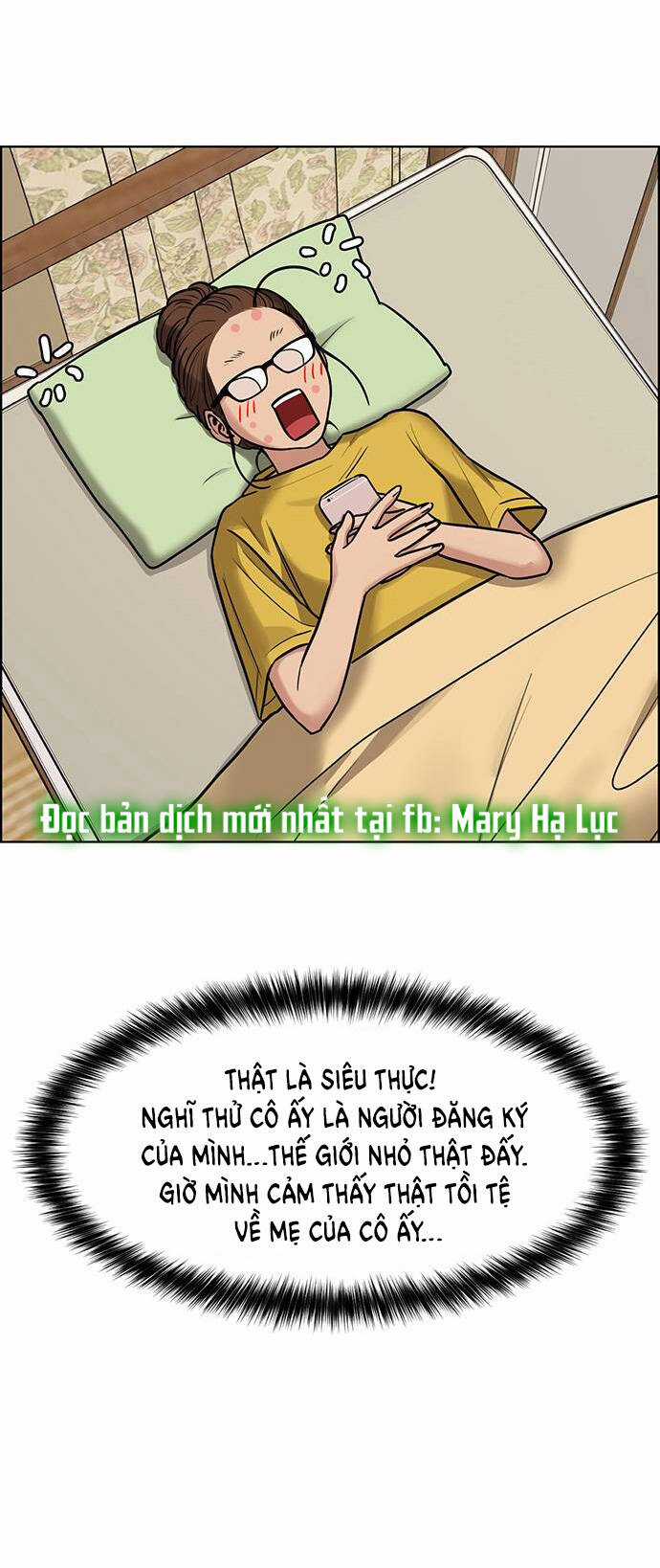 Nữ Thần Giáng Thế Chapter 193.2 trang 5