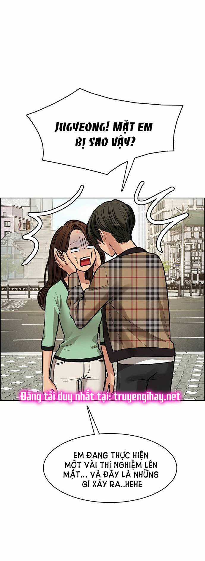 Nữ Thần Giáng Thế Chapter 194.2 trang 10