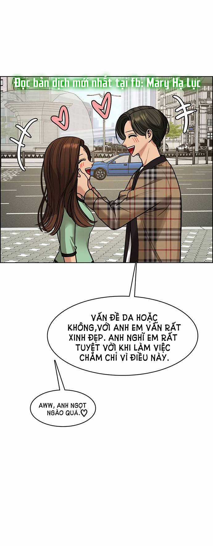 Nữ Thần Giáng Thế Chapter 194.2 trang 14