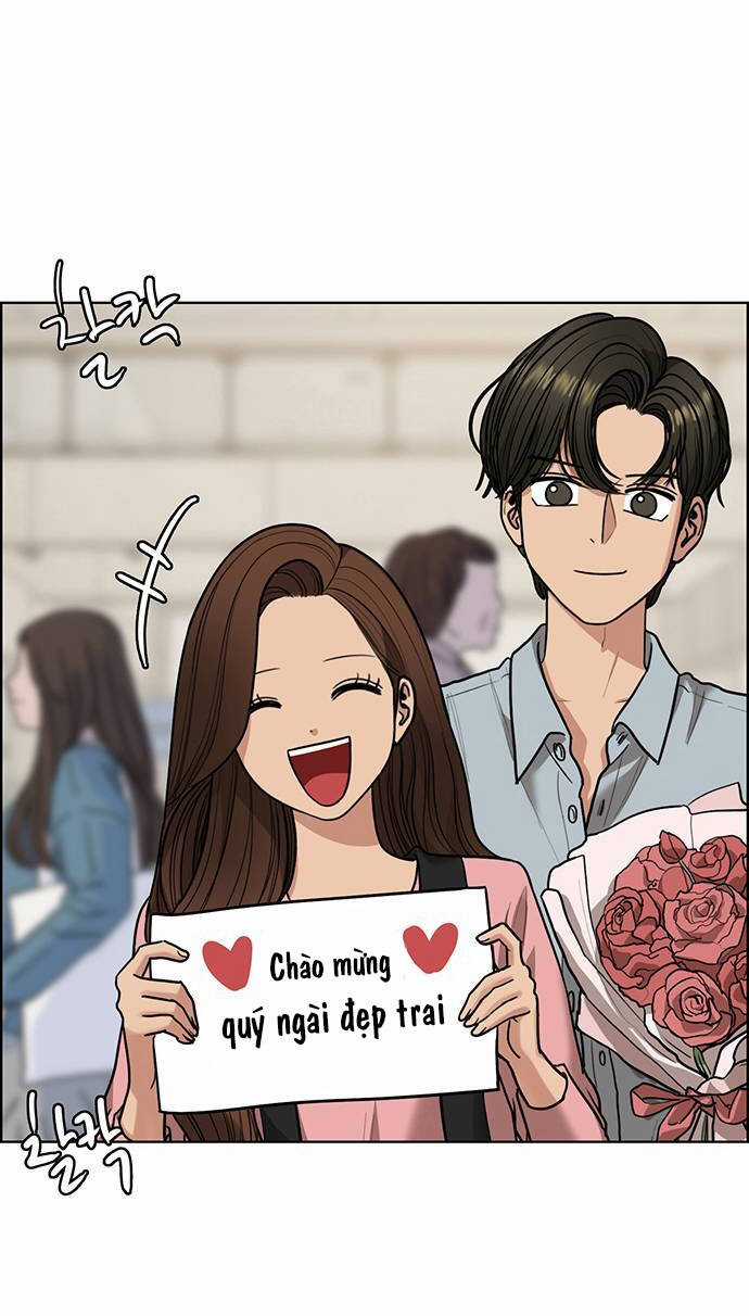 Nữ Thần Giáng Thế Chapter 195.1 trang 33