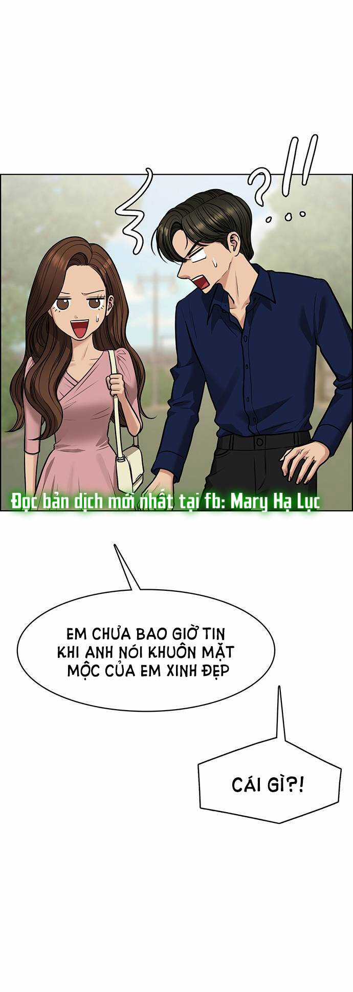 Nữ Thần Giáng Thế Chapter 195.1 trang 6