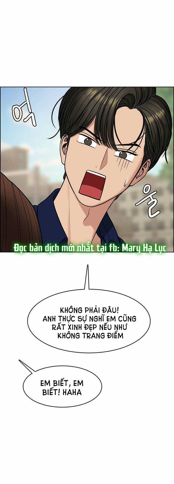 Nữ Thần Giáng Thế Chapter 195.1 trang 8