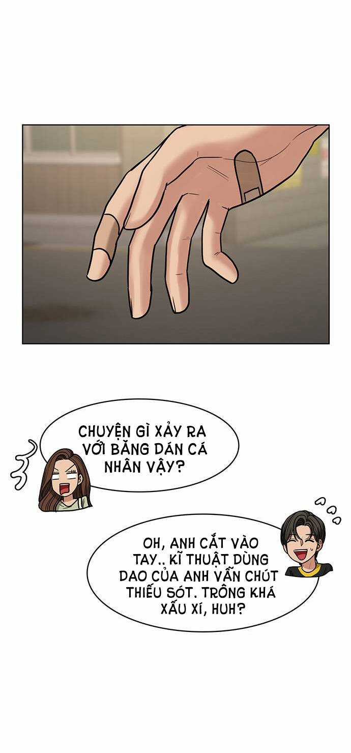 Nữ Thần Giáng Thế Chapter 195.2 trang 20