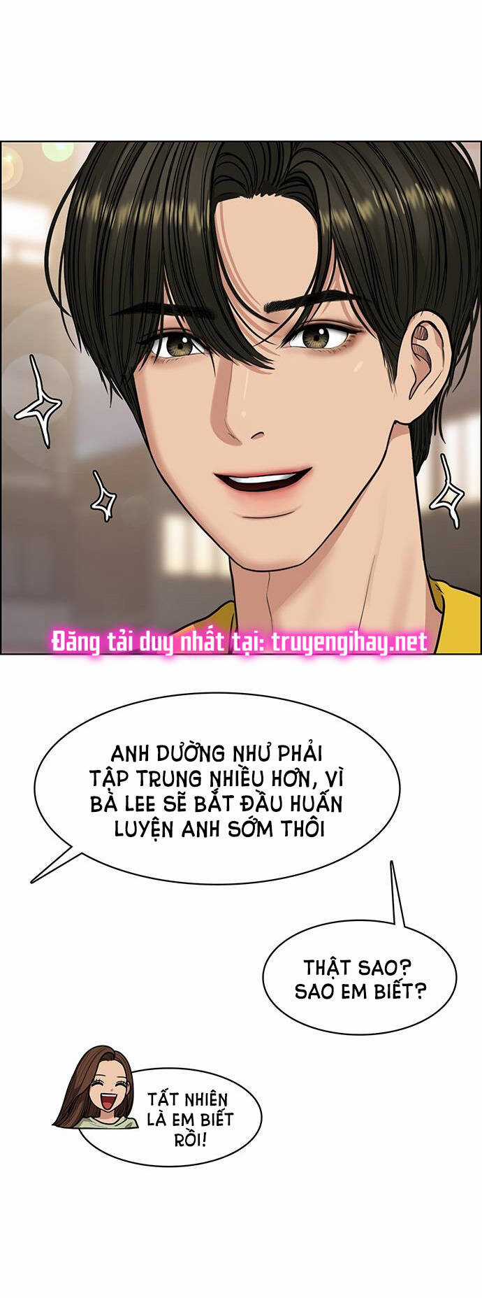 Nữ Thần Giáng Thế Chapter 195.2 trang 22