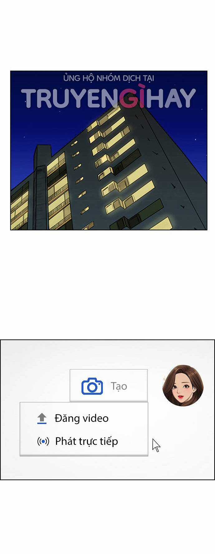 Nữ Thần Giáng Thế Chapter 195.2 trang 27