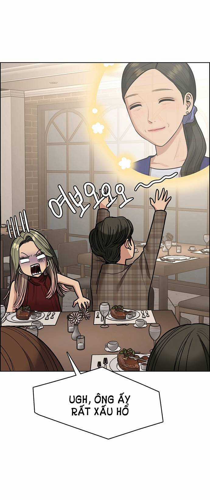 Nữ Thần Giáng Thế Chapter 195.2 trang 3