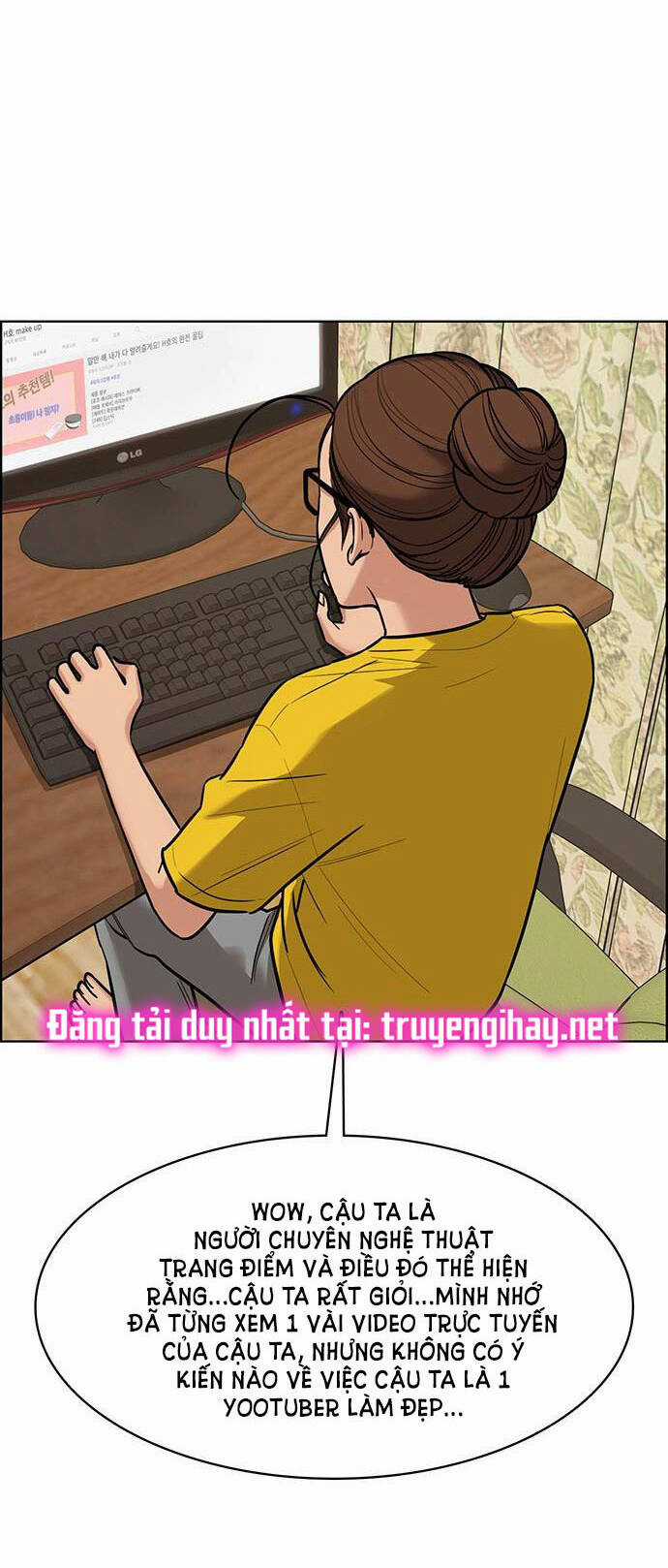 Nữ Thần Giáng Thế Chapter 196.1 trang 15