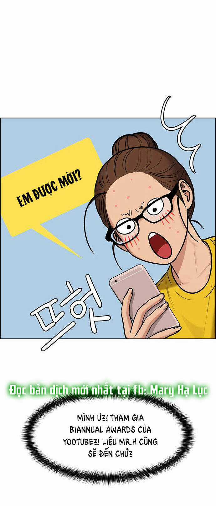 Nữ Thần Giáng Thế Chapter 196.1 trang 19