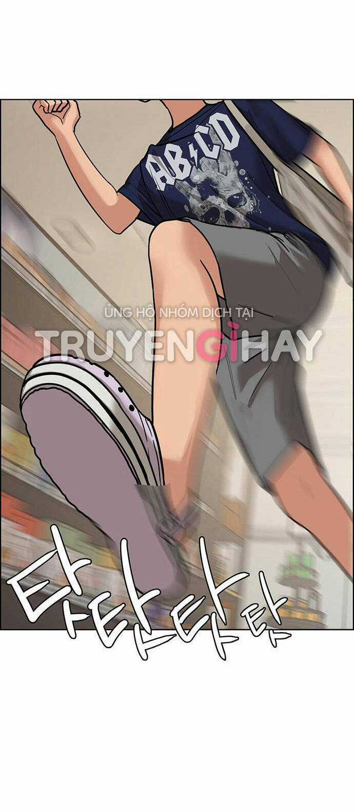 Nữ Thần Giáng Thế Chapter 196.1 trang 23