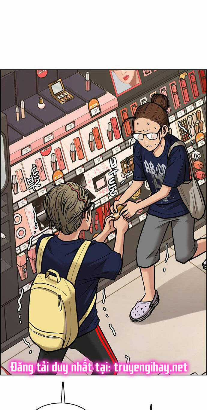 Nữ Thần Giáng Thế Chapter 196.1 trang 34