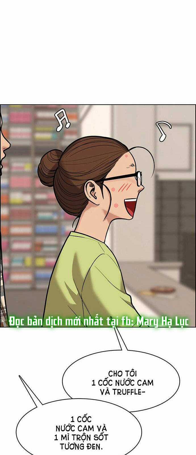 Nữ Thần Giáng Thế Chapter 196.1 trang 50