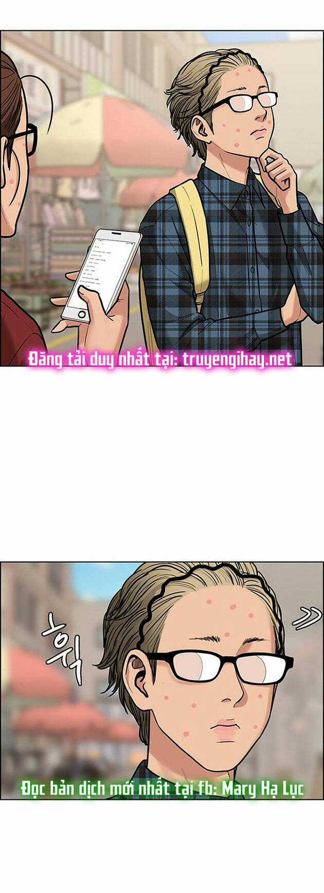 Nữ Thần Giáng Thế Chapter 196.2 trang 11