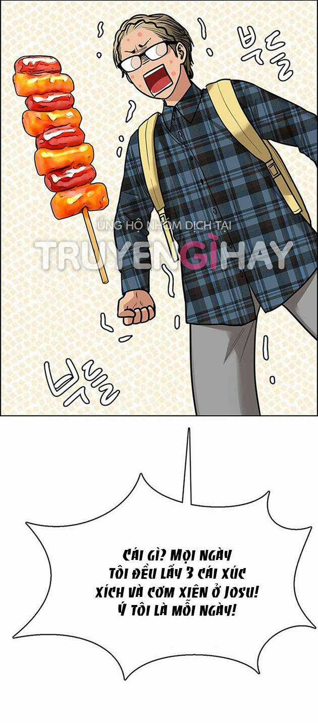 Nữ Thần Giáng Thế Chapter 196.2 trang 19