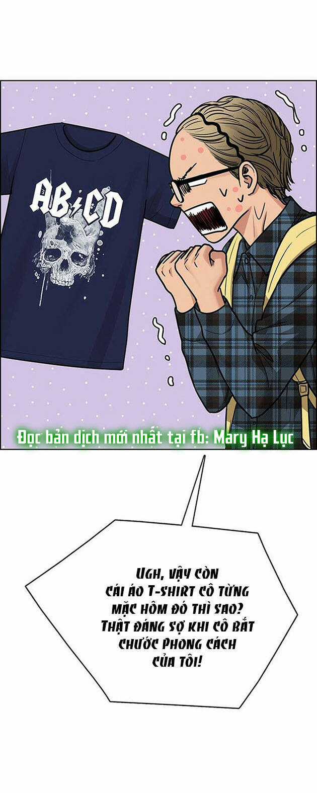 Nữ Thần Giáng Thế Chapter 196.2 trang 23