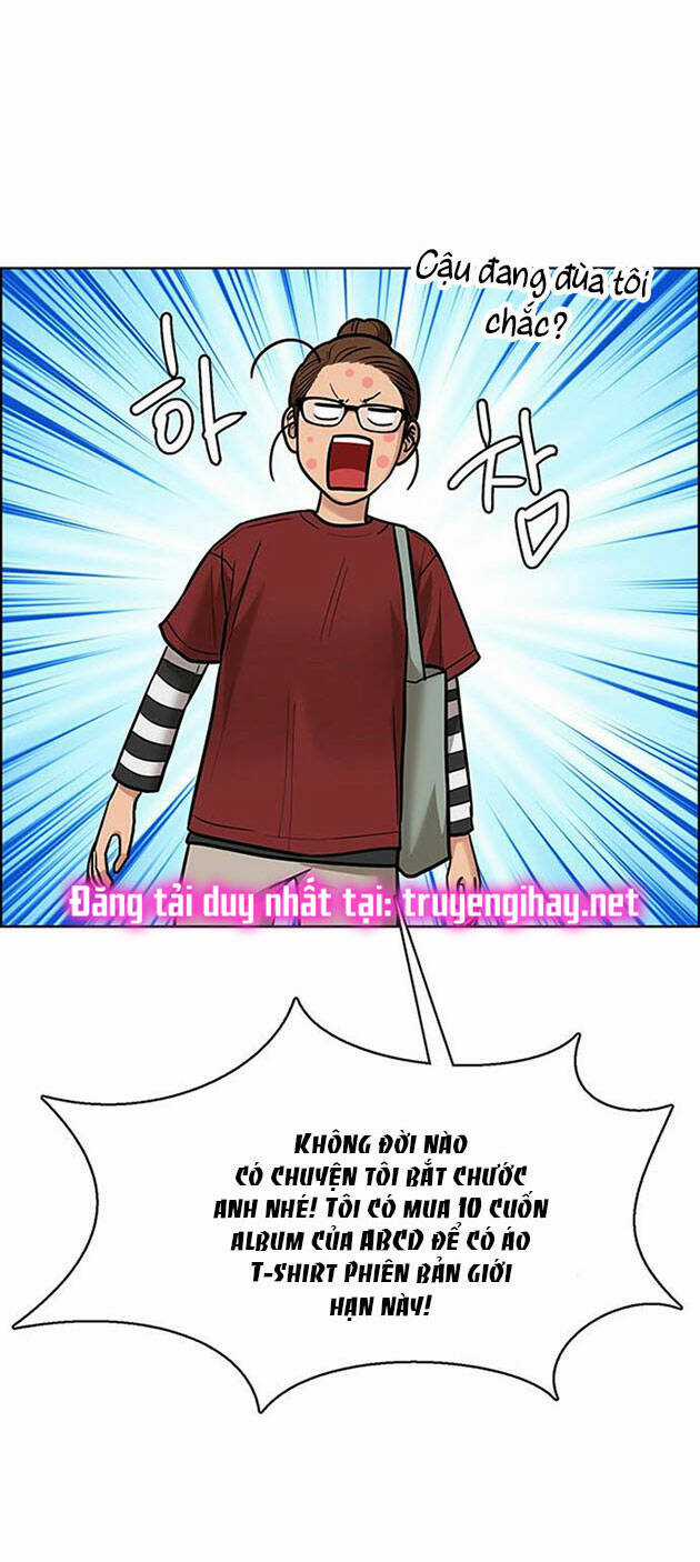 Nữ Thần Giáng Thế Chapter 196.2 trang 24