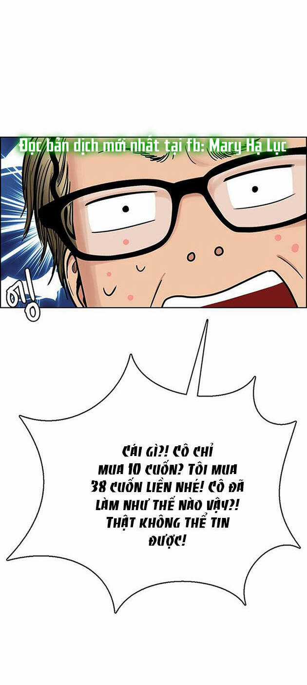 Nữ Thần Giáng Thế Chapter 196.2 trang 25