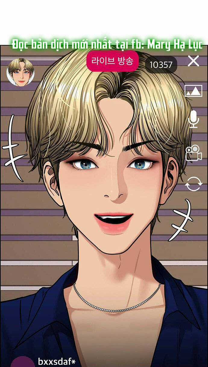 Nữ Thần Giáng Thế Chapter 197.1 trang 10