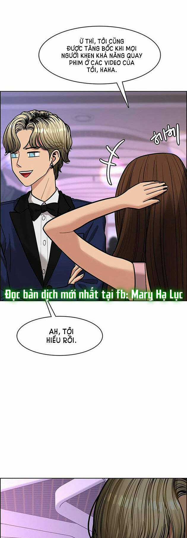 Nữ Thần Giáng Thế Chapter 197.1 trang 30